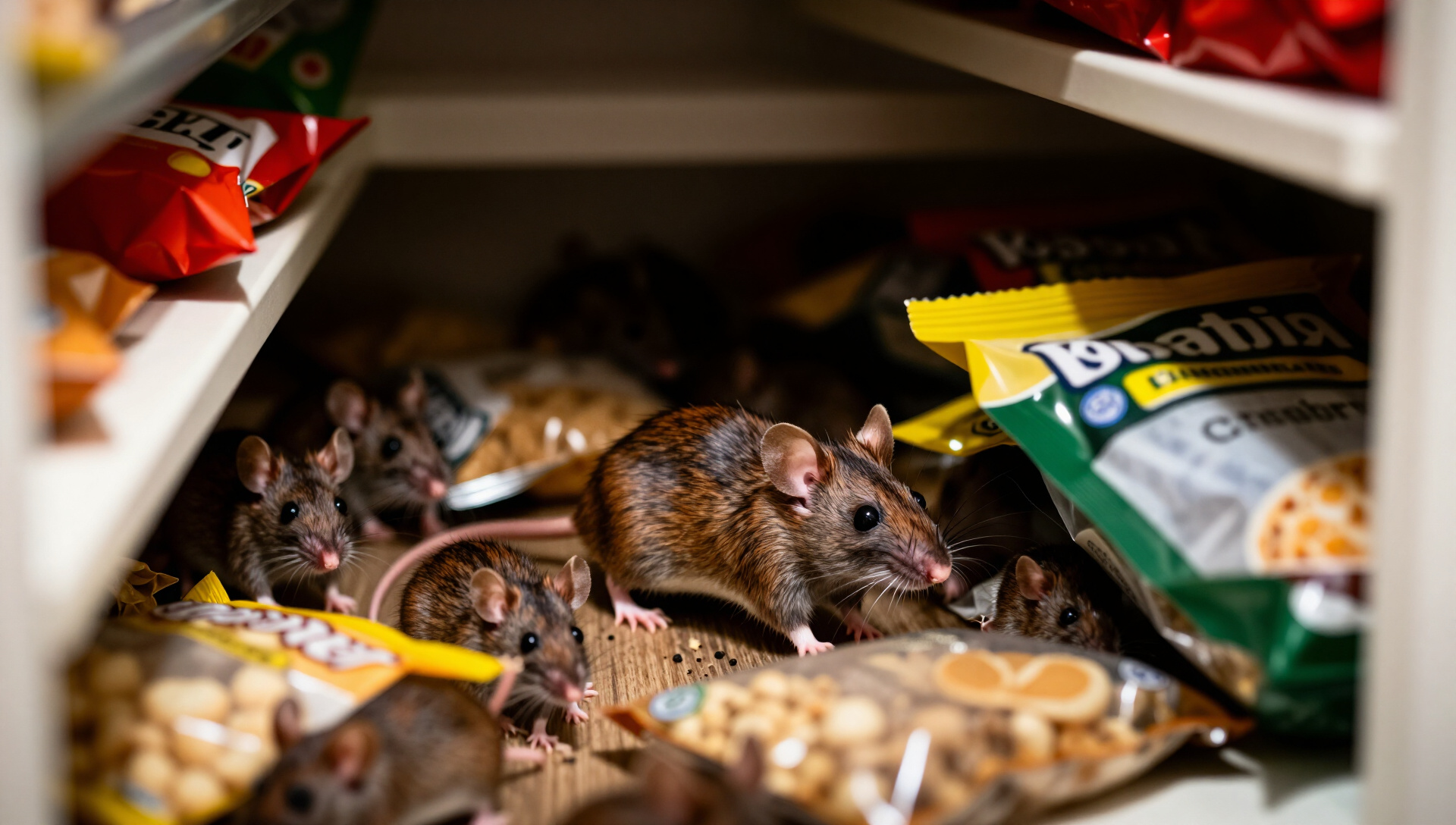 Rodent Removal in Mulgoa