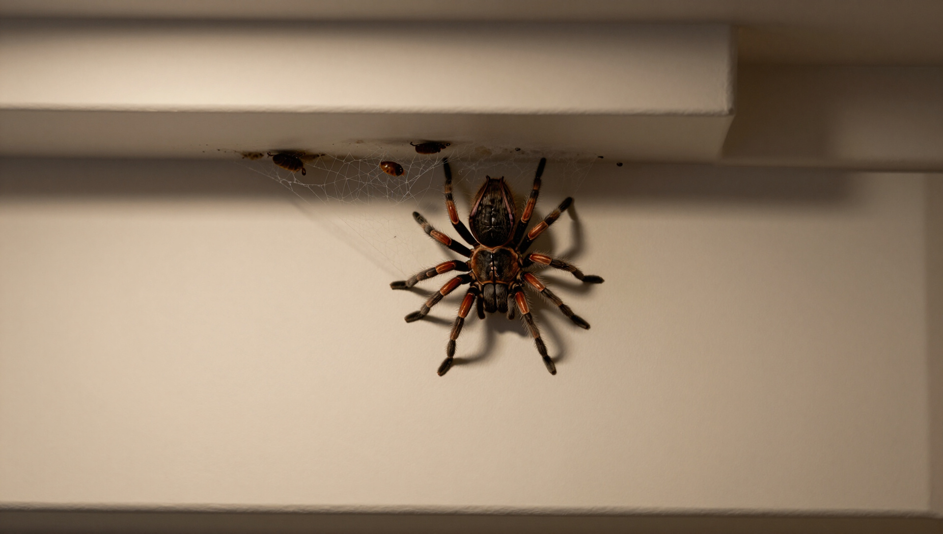 Spider Control in Mulgoa