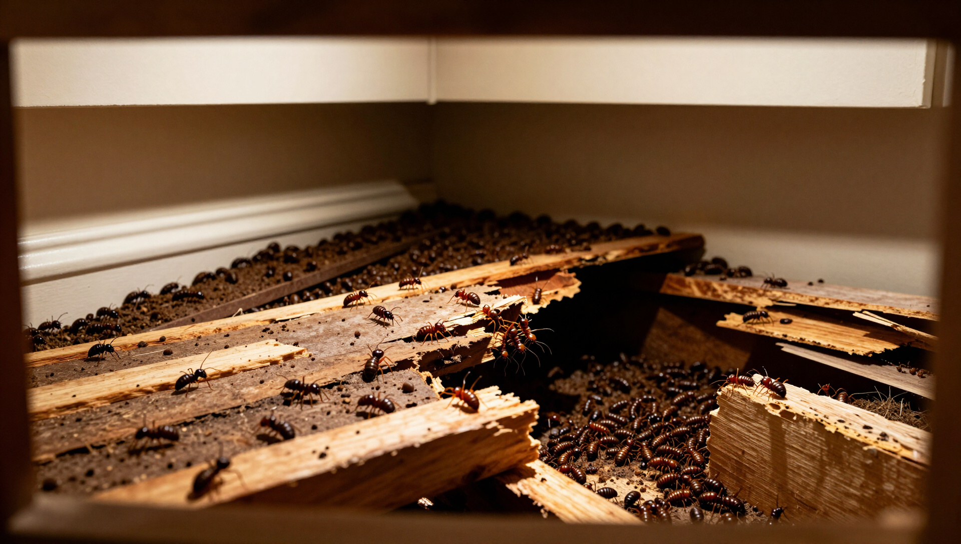 Termite Prevention in Mulgoa